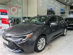 تويوتا كورولا هاتشباك